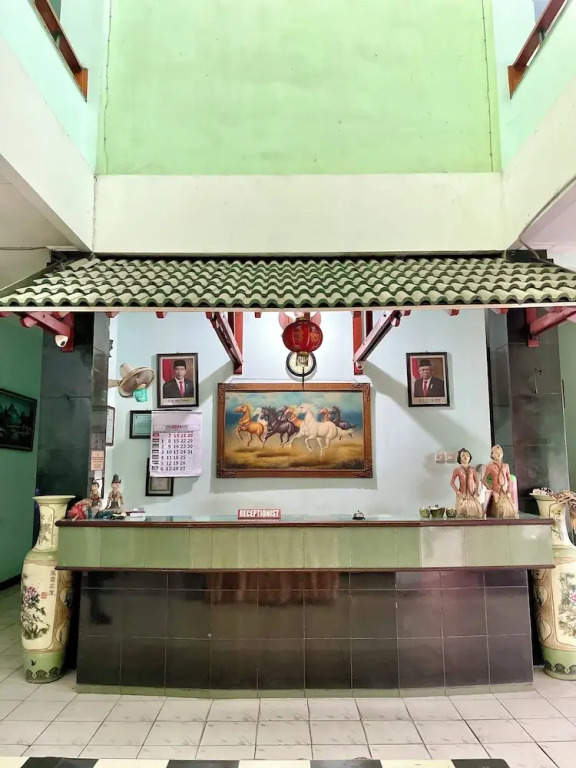 Hotel Tirtonadi Permai