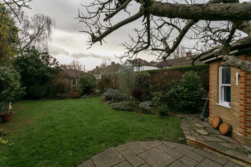 Victorian Coach House in Wimbledon