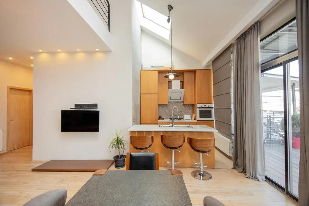 Luxury 4 bedroom apartment #1 in the city center of tbilisi