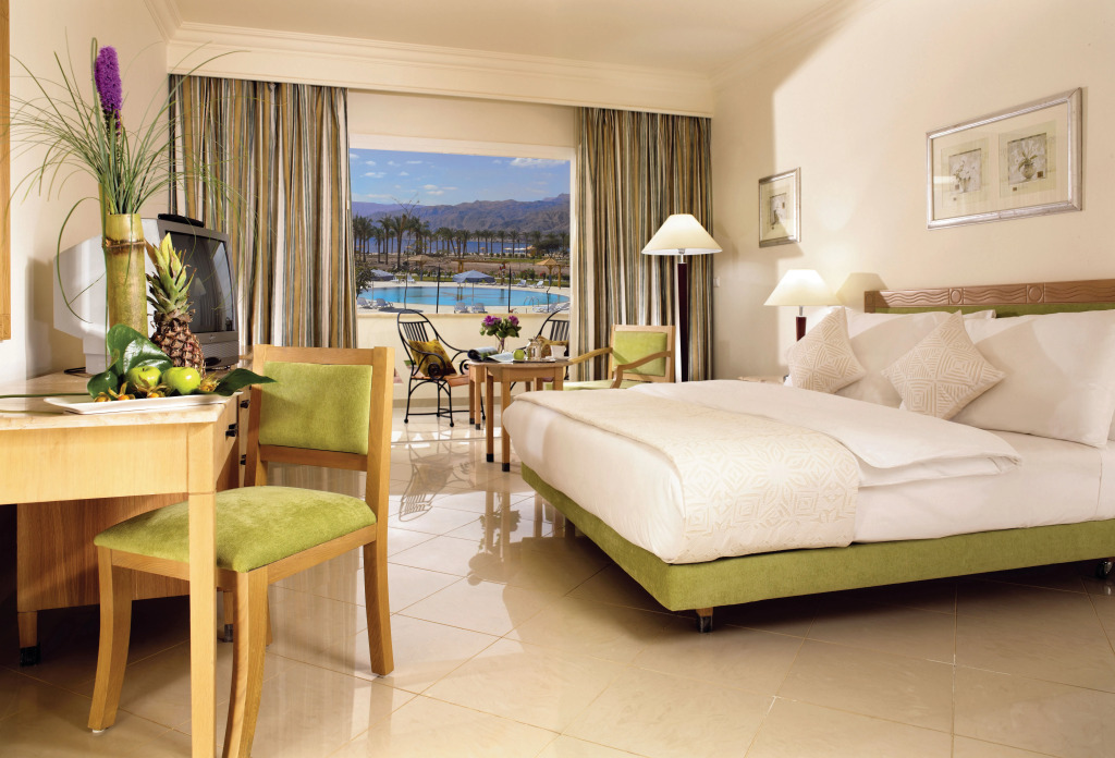 Movenpick Resort Taba