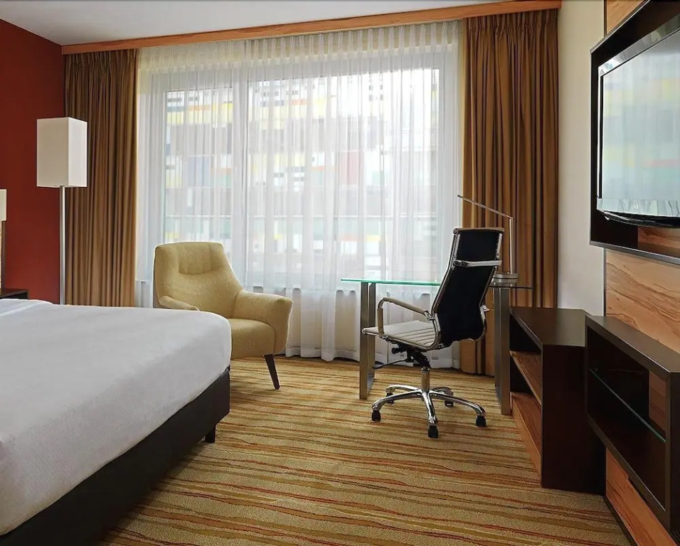 Courtyard by Marriott Duesseldorf Hafen