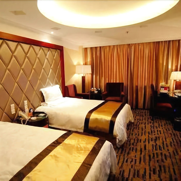 Daocheng Jinzhu Hotel