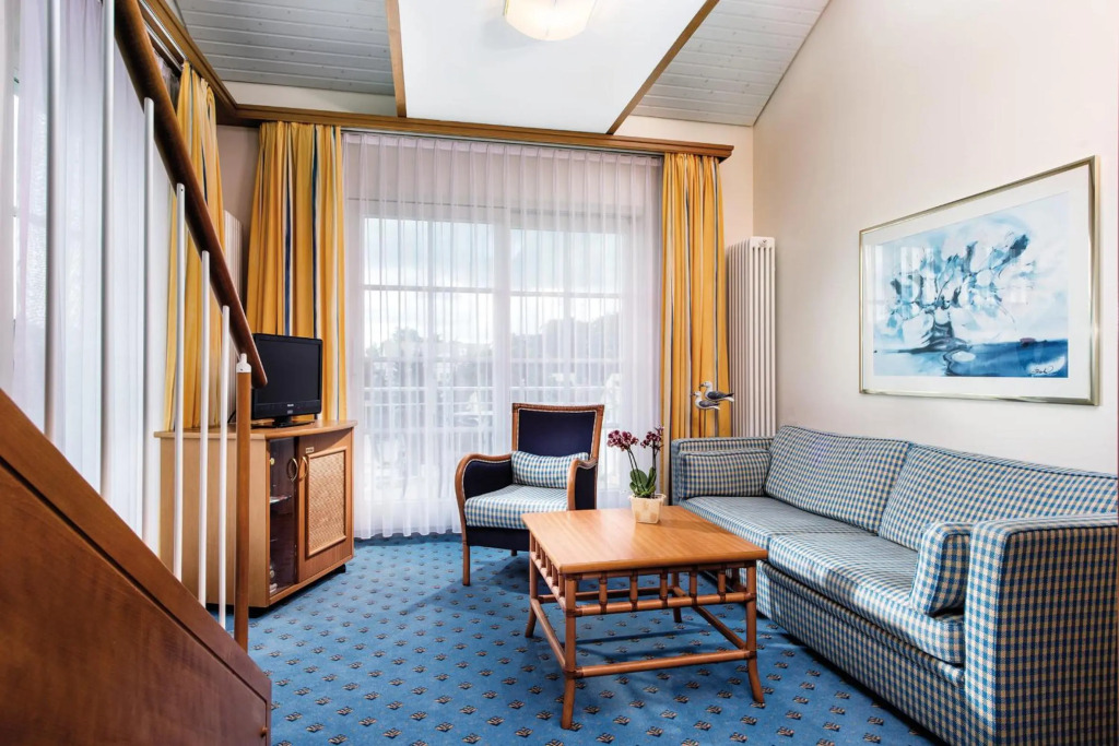 Hotel Kleine Strandburg
