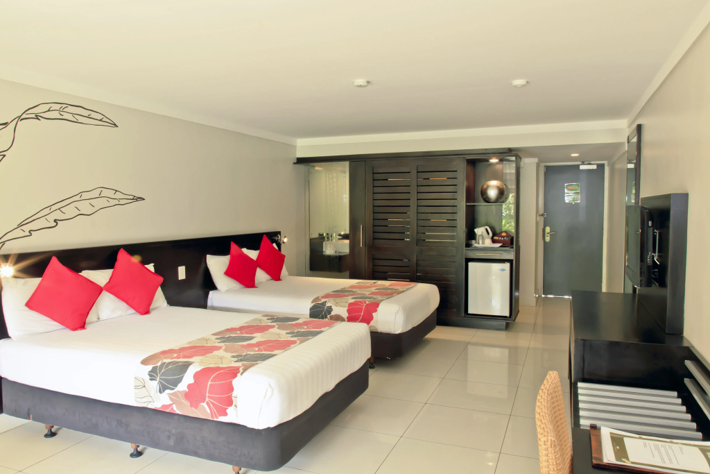 Tanoa Tusitala Hotel