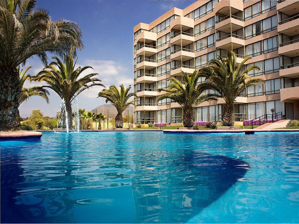 Hotel Club La Serena