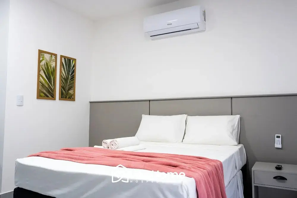 Simple Smart Manaíra - LikeHome Hospedagens