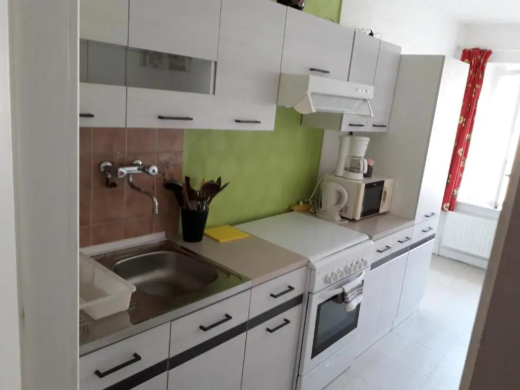 Duplex 2 au centre de MIRECOURT
