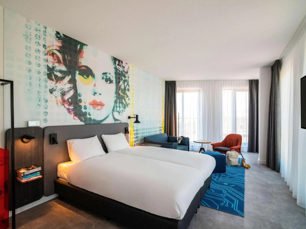 ibis Styles Delft City Centre