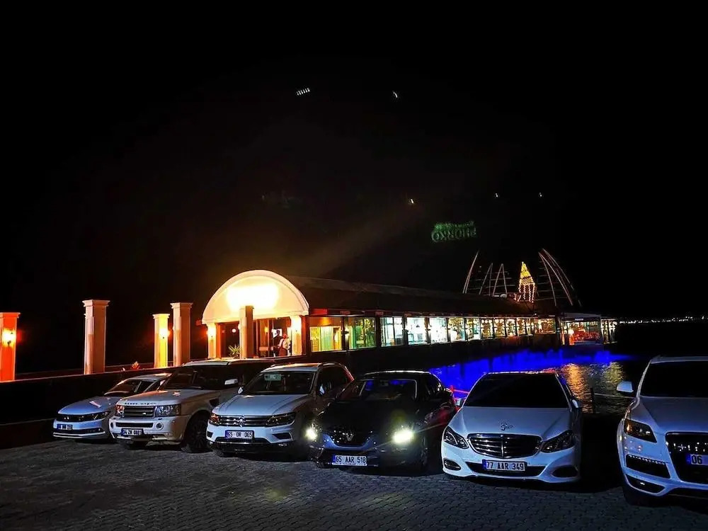 Van Sahmaran Hotel