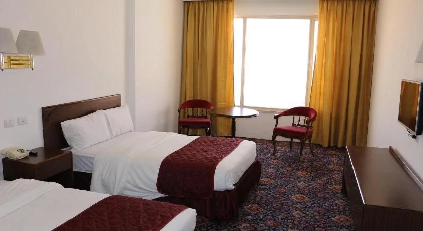 Grand View Hotel
