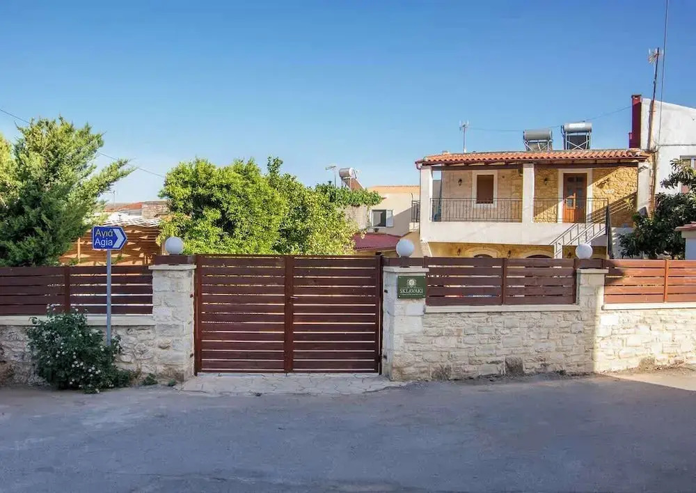 Sklavaki Traditional Villa - Private Pool & Views