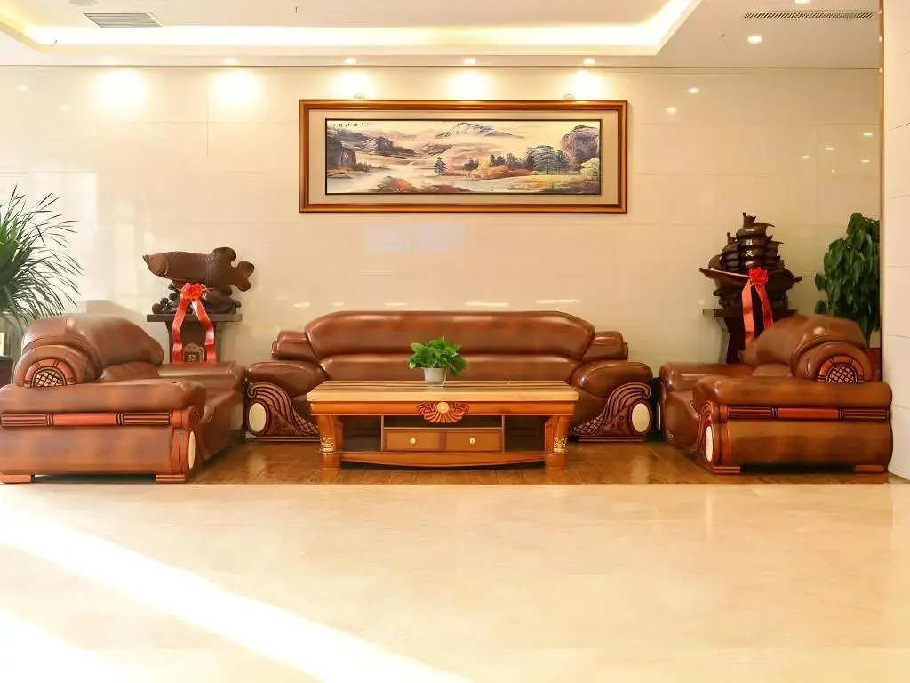 GreenTree Inn Baoding City Zhuozhou Railway Station Store