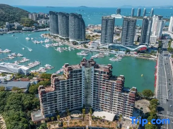 Sanya Chenxi Seaview Holiday Apartment