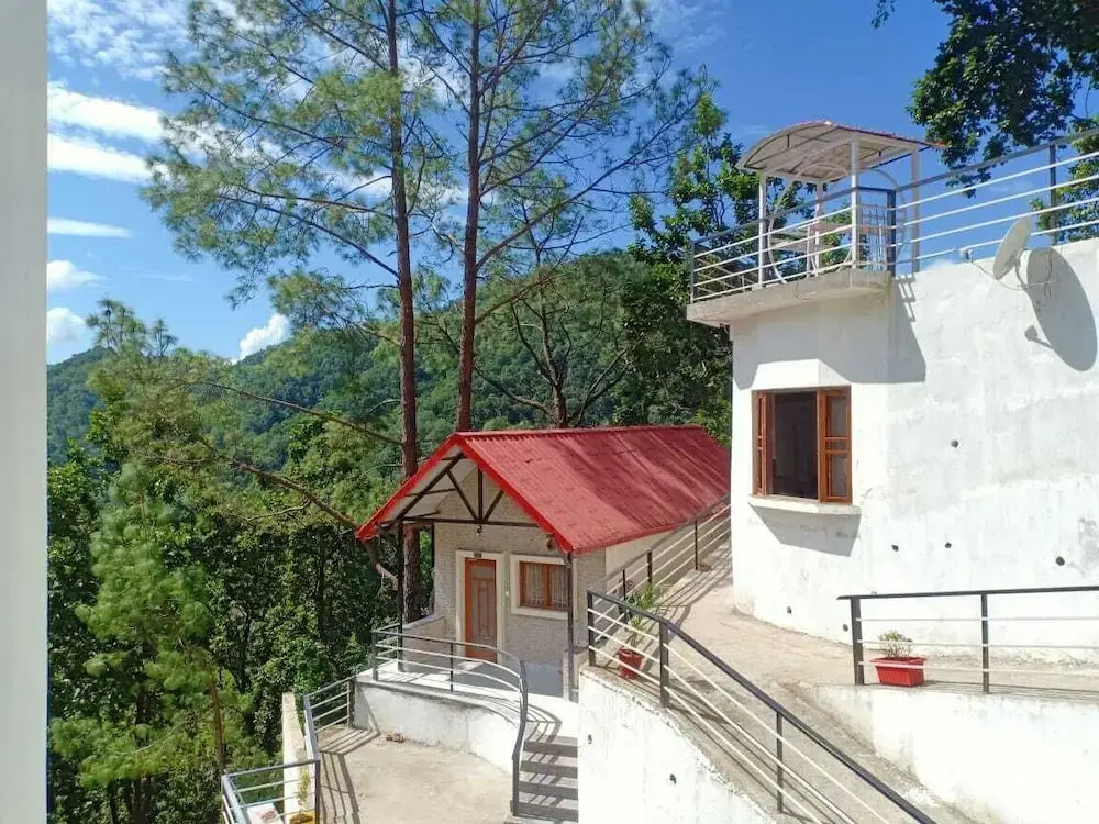 The Shalam Resort श्रीकृष्ण शरणं मम