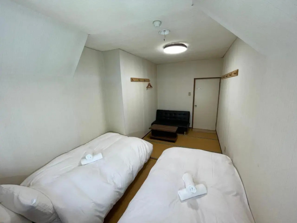 A short walk to Akakura Onsen Ski Lift and Town by Japow House