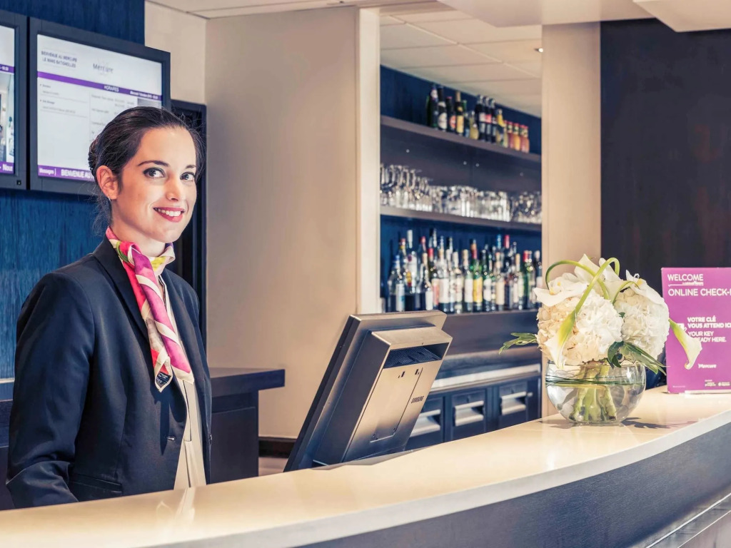 Mercure Le Mans Batignolles - Hotel & Spa