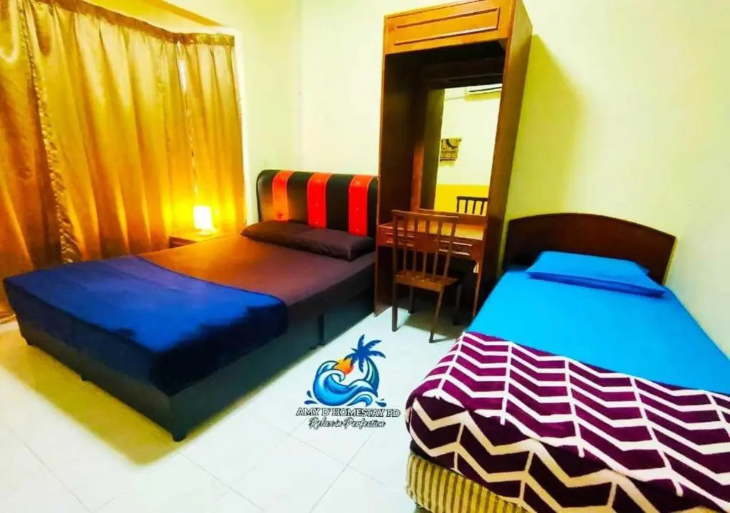 Amy D Homestay Nearby Beach