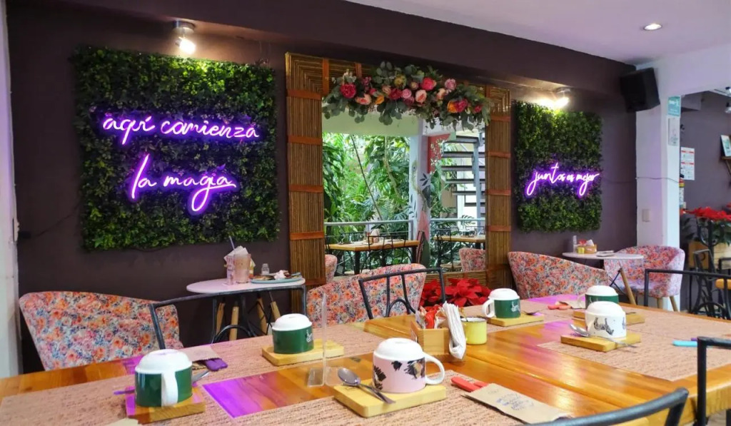 Hotel Jardines del Centro