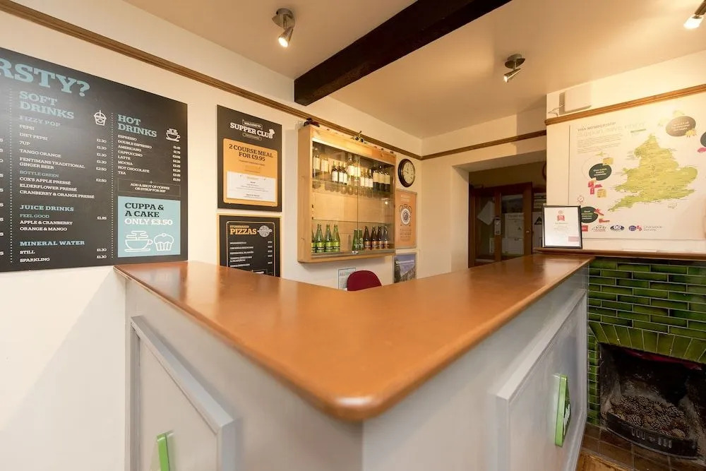 YHA Minehead