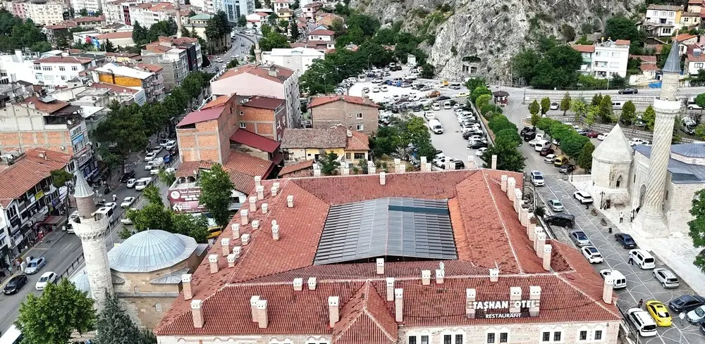 TASHAN1699 Otel ve Restoran