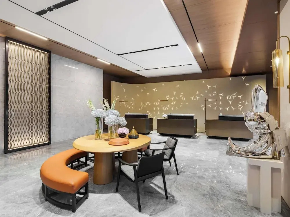The Mulian Hotel of Bantian Shenzhen