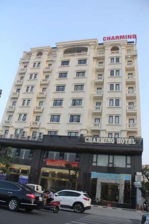 Bacninh Charming Hotel