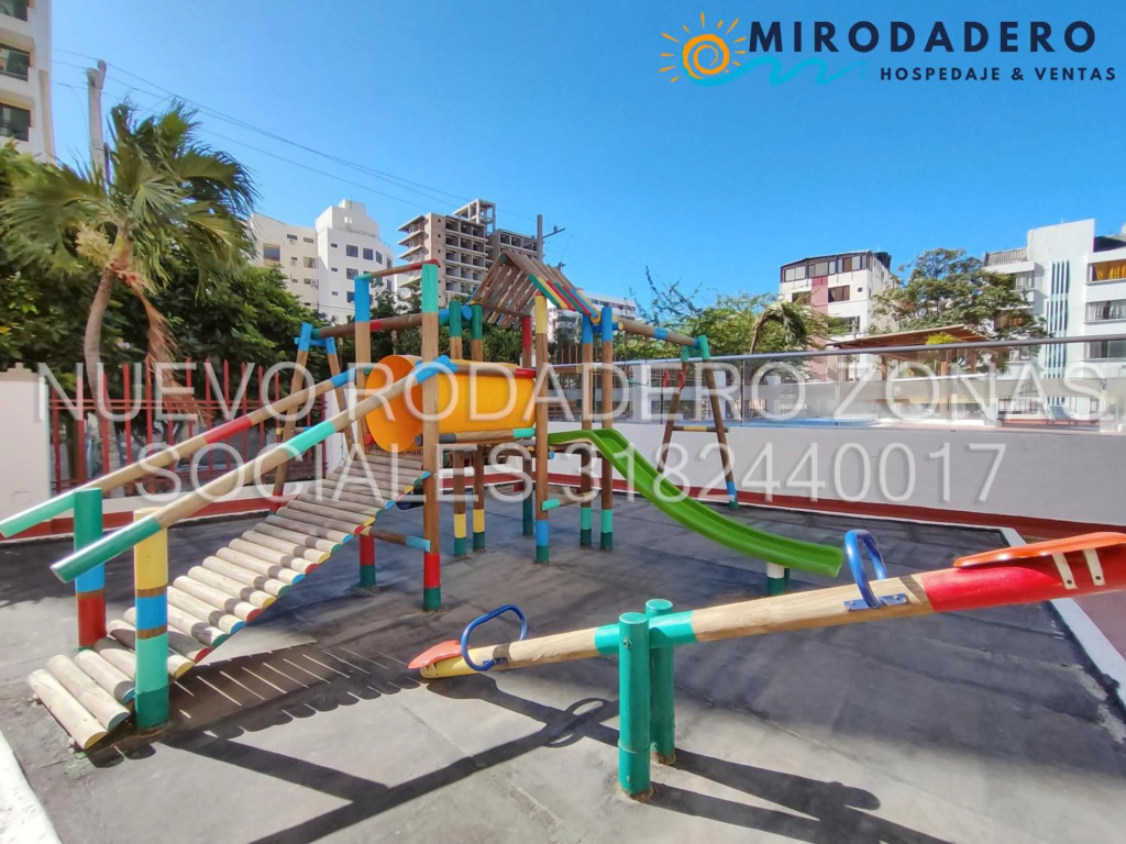 Condominio Nuevo Rodadero apto 501 torre A