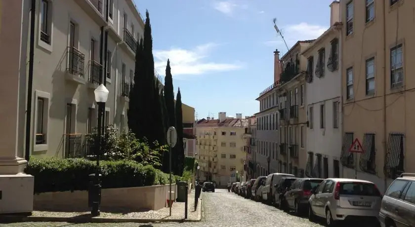 Charming Flat in the Lapa Gardens Neighbourhood
