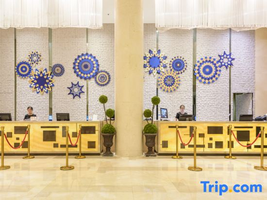 Lvcheng Lanwan Holiday Hotel