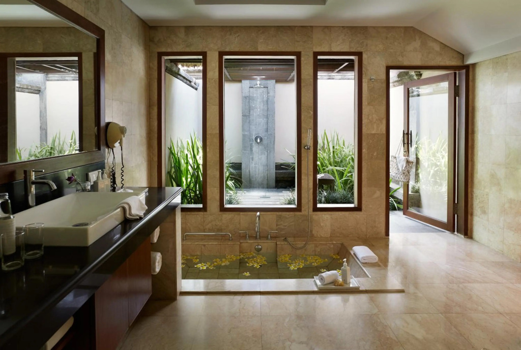 Курорт Kamandalu Ubud