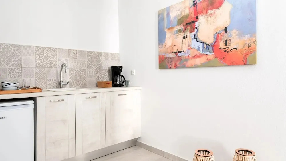Naxos Skyline Luxury Villas