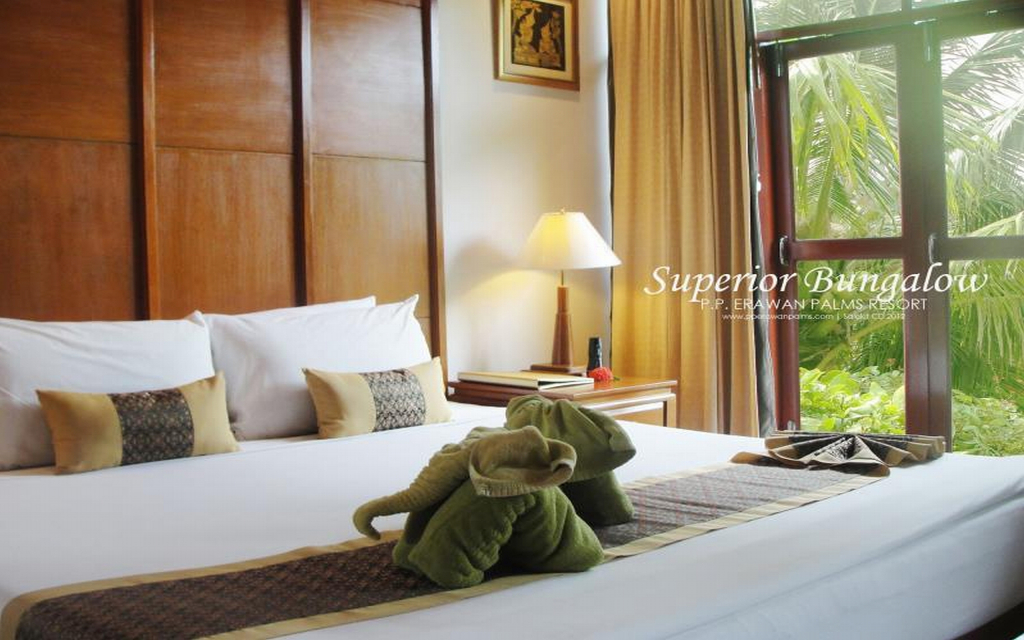 PP Erawan Palms Resort