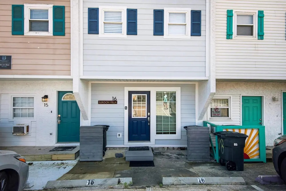Sand Dollar Townhome #16- Sukoon Villa