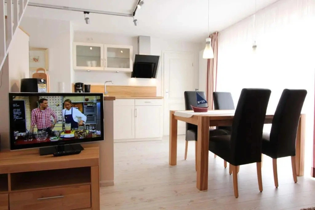 Haus Heckenrose Whg 2 OG
