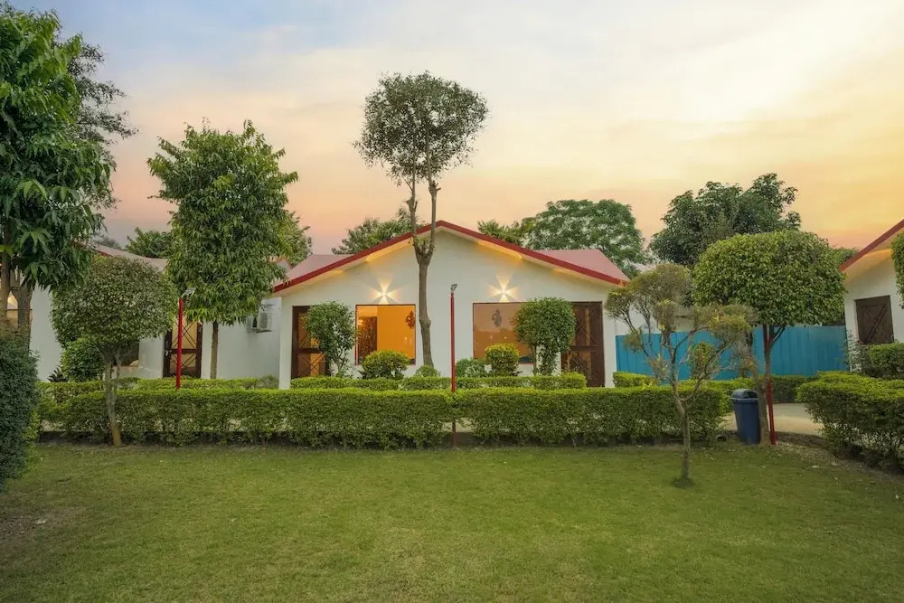 Corbett Holiday Forest Resort