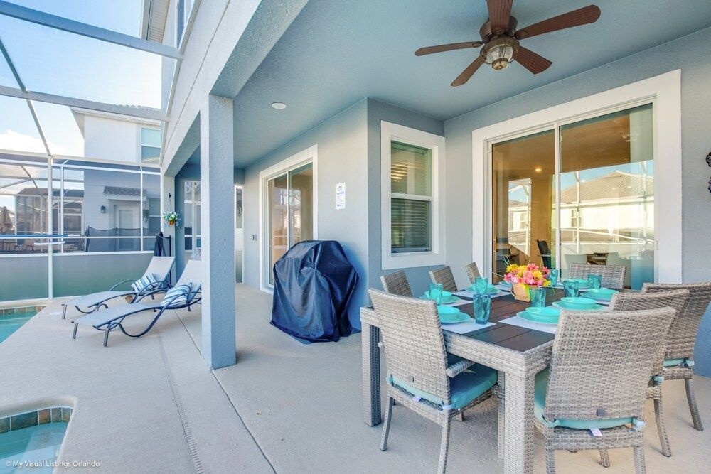 High End Champions Gate 6 Bdrm