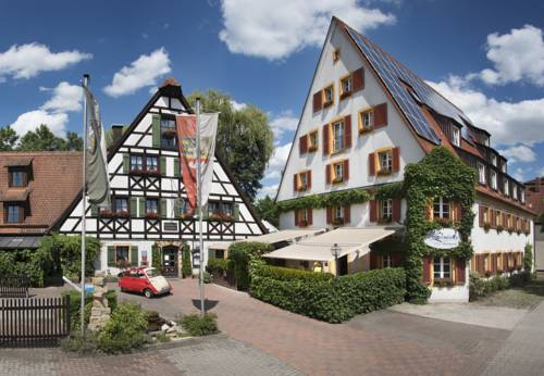 Hotel Restaurant Lohmühle