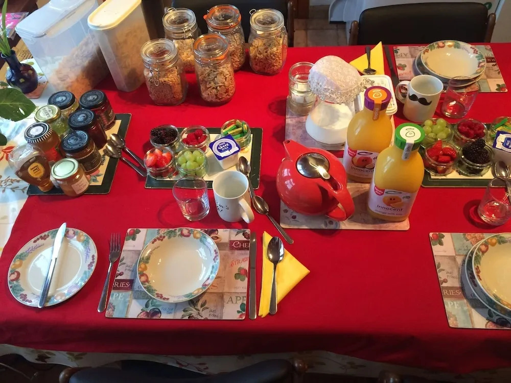 Mandeville B&B