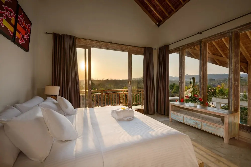 The Sari Balangan Villa