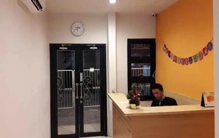 Mango Homestay Klampis Harapan