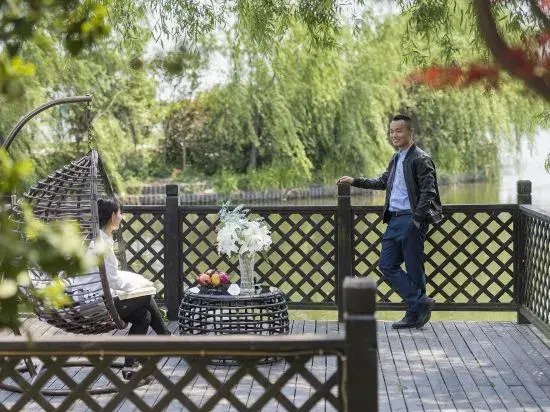Meilihao Hotel Xitang Baoding