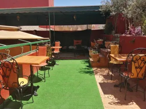 Riad Ma Boheme