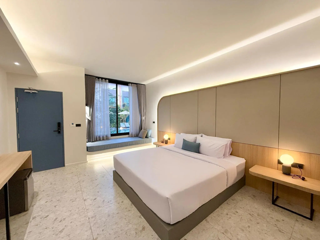The Rest Hotel - ประจวบ