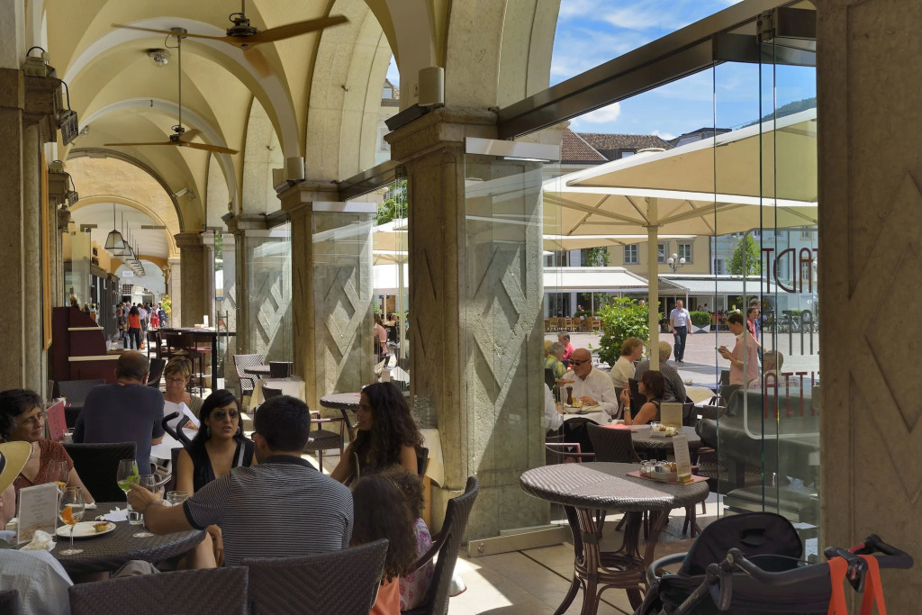 Stadt Hotel Città