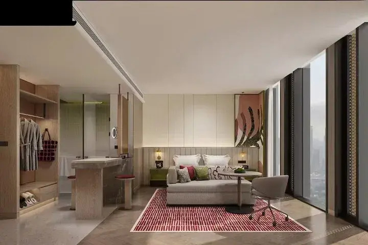 Atwell Suites Shenzhen Nanshan by IHG