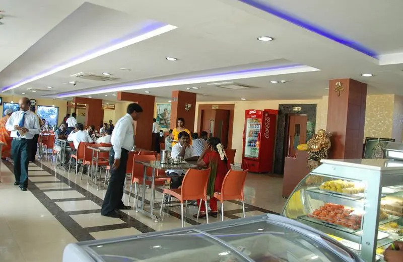 The Pride Biznotel Sriperumbudur