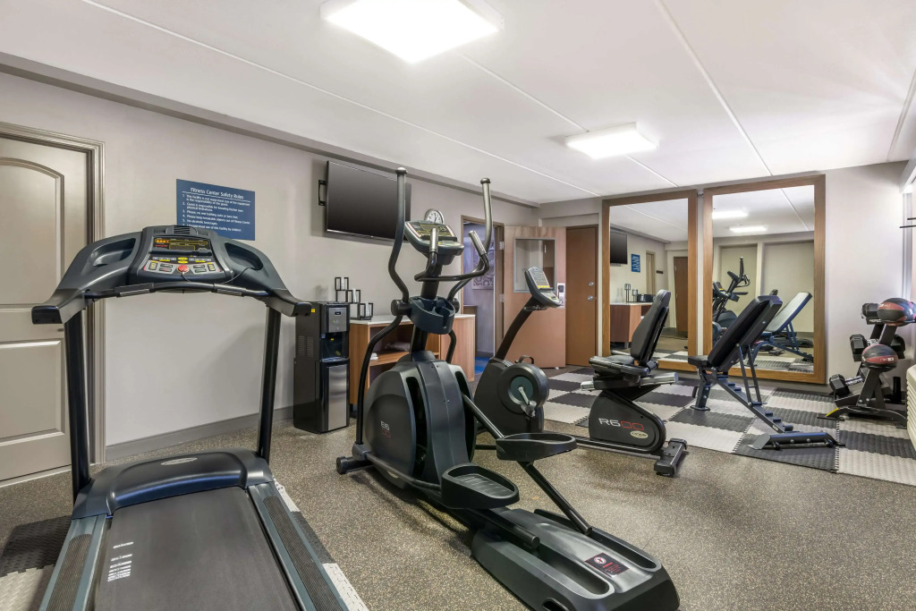 Best Western Atlanta-Marietta Ballpark Hotel
