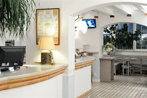 Hotel La Goletta