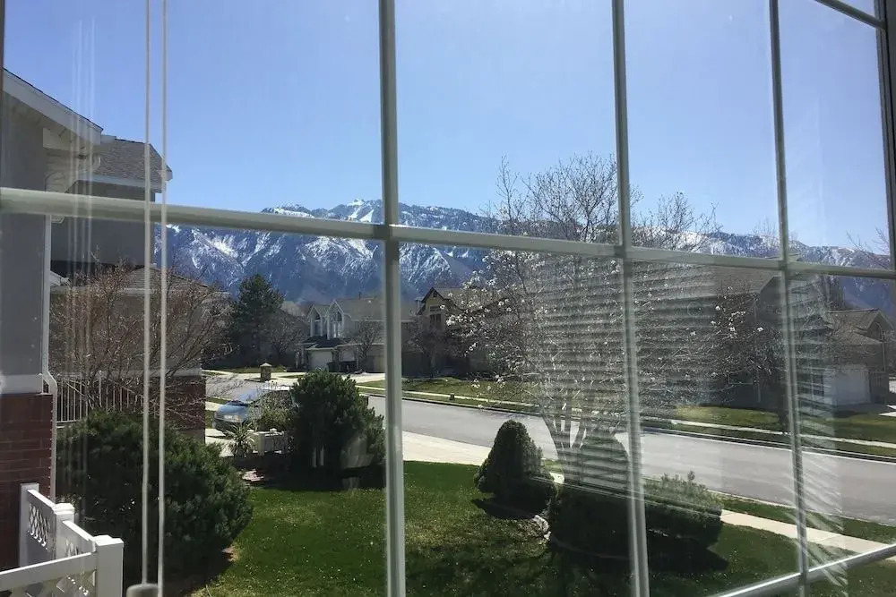 Utah Ski House