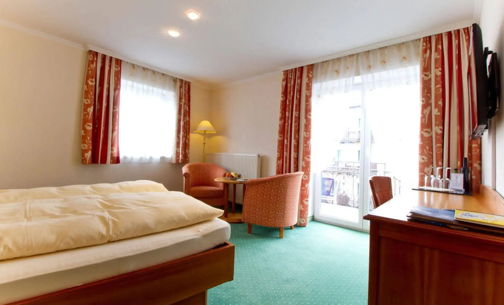 Hotel Weisser Hirsch